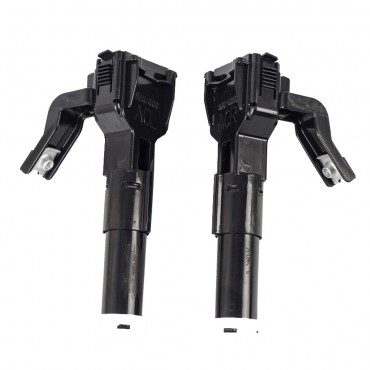 x2 Buse Gicleur Lave Phare Gauche+Droit Pour Toyota Land Cruiser 200 8520760060