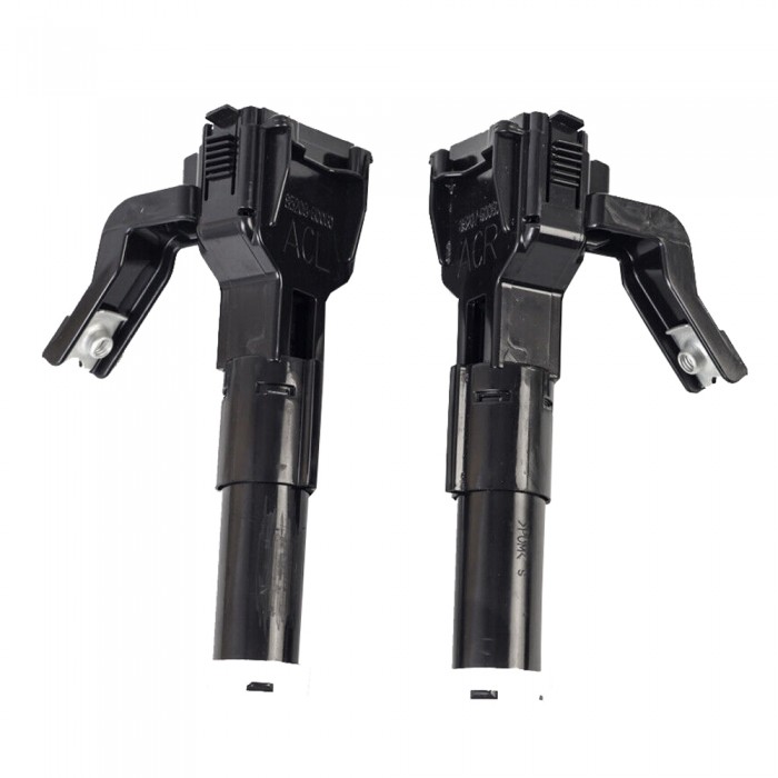 x2 Buse Gicleur Lave Phare Gauche+Droit Pour Toyota Land Cruiser 200 8520760060