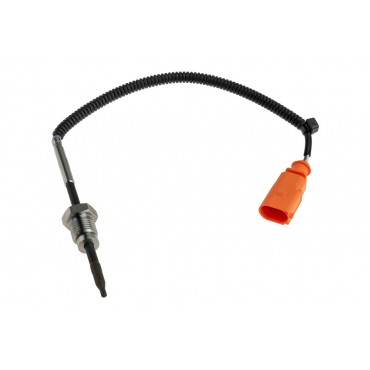 Sonde température gaz Pour Audi A4 A5 A6 C7 A8 3.0 TDI 4G0906088B