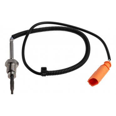 Sonde température gaz Pour Audi A4 A5 A6 A7 A8 Q7 Vw Touareg 4M0906088AB