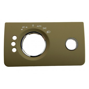 Boitier Bloc Commodo Interrupteur Beige Pour Mercedes Klasa M 1645450304