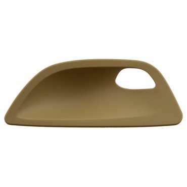 Cache Couverture Panneau de Porte Av Gauche Beige Pour Bmw Série 5 51417226357
