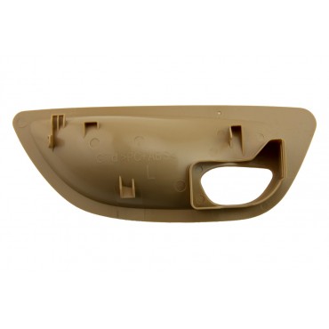 Cache Couverture Panneau de Porte Av Gauche Beige Pour Bmw Série 5 51417226357