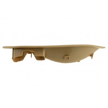 Cache Couverture Panneau de Porte Av Gauche Beige Pour Bmw Série 5 51417226357