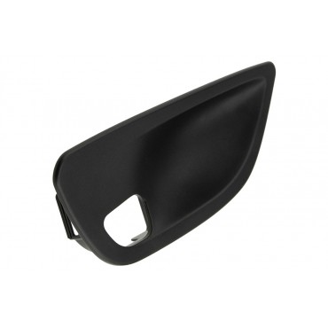 Cache Couverture Panneau de Porte Av Gauche Noir Pour Bmw Série 5 51417226355