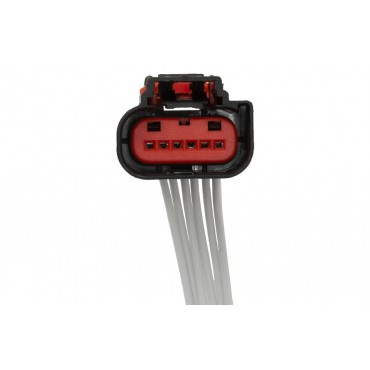 Cosse Fiche Debitmetre de Masse d'Air Faisceau Pour Jumper Ducato 1920KQ