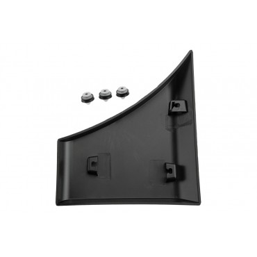 Baguette Moulure Protection Pare choc Arrière Gauche Pour Renault Master 4419553