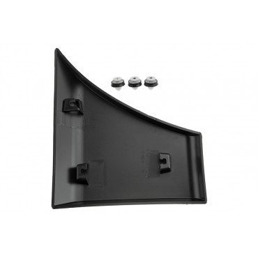 Baguette Moulure Protection Pare choc Arrière Droit Pour Renault Master 4419554