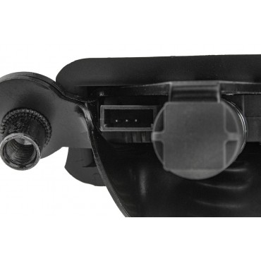 Gache Serrure Hayon de Coffre Pour Skoda Octavia II 1Z5827501B 1Z5827501C