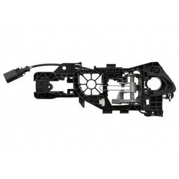 Cadre Poignée de Porte Avant Droit Passager Pour Vw Passat B6 B7 Cc 3C0837886A