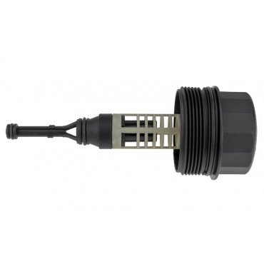 Boitier de Filtre à Huile Couvercle Pour Mercedes Classe C Clc E G M 6111800210