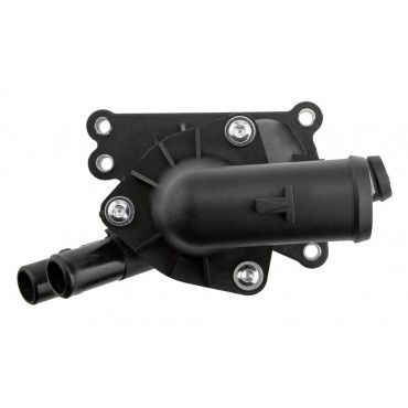 Boitier Thermostat d'Eau Pour Ford B-Max C-Max II Fiesta VI VII 1.0 CM5G9K478FA