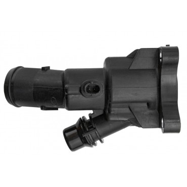 Boitier Thermostat d'Eau Pour Volvo S60 II S80 II S90 II V40 V60 I 31686560