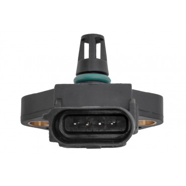 Capteur de Pression du Tuyau d'Admission Pour Audi A4 A5 Seat Exeo St 038906051G