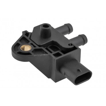 Capteur de Pression des Gaz d'échappement Pour Citroën Berlingo C3 C4 9812047080
