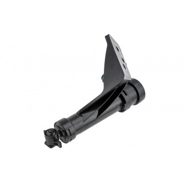 Cache Lave Phare Pare Choc Avant Gauche Pour Hyundai Santa Fé III 98669A1000