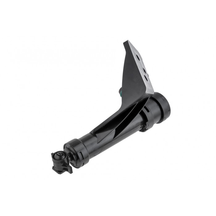 Cache Lave Phare Pare Choc Avant Gauche Pour Hyundai Santa Fé III 98669A1000