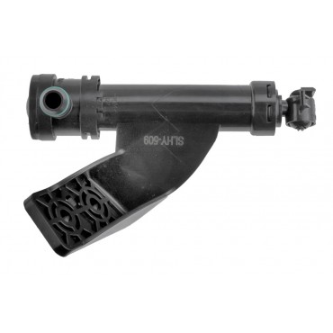 Cache Lave Phare Pare Choc Avant Droit Pour Hyundai Santa Fé III 5902060115P