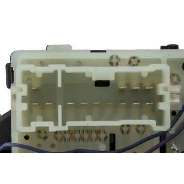 Commodo d'Essuie Glaces Pour Renault Captur I Clio IV Trafic III 8201168016