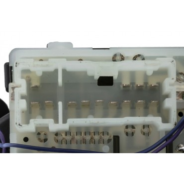 Commodo d'Essuie Glaces Pour Renault Captur I Clio IV Trafic III 8201168013