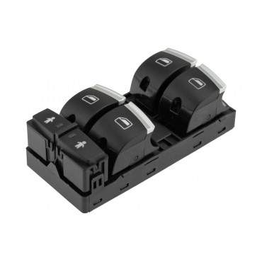 Bouton Commande Lève Vitre Pour Audi Q7 2006-2015 4F0959851J