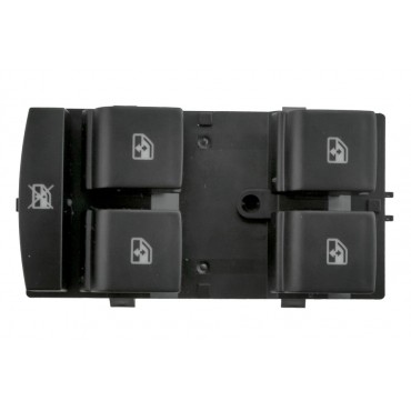 Bouton Commande Lève Vitre Pour Chevrolet Aveo 2011-2015 95188246 95460074