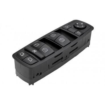 Bouton Commande Lève Vitre Pour Mercedes Classe Gl R 2518300190 A2518300190