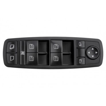 Bouton Commande Lève Vitre Pour Mercedes Classe Gl R 2518300190 A2518300190