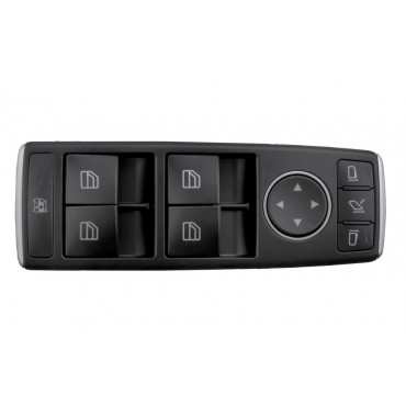 Bouton Commande Lève Vitre Pour Mercedes Classe C (W204) E (W212) Glk 2049053905