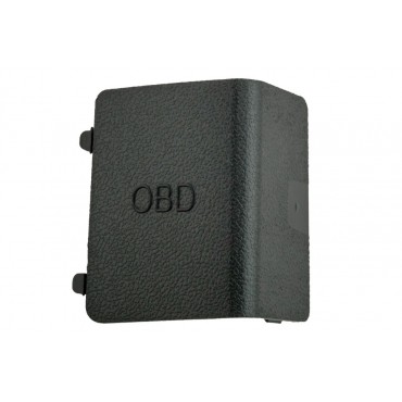 Cache Prise OBD Plug Noir Pour Bmw Série 3 E90 E91 E90N E91N E92 51437147538