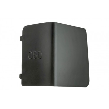 Cache Prise OBD Plug Noir Pour Bmw Série 1 E81 E82 E87 E87N X1 E84 51437144966