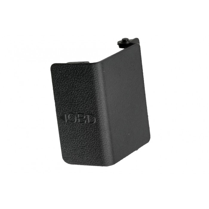 Cache Prise OBD Plug Noir Pour Bmw Série 1 F20 F21 3 F30 F31 F31N 4 51437272619