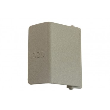 Cache Prise OBD Plug Beige Pour Bmw Série 1 F20 F21 3 F30 F31 4 51437272619