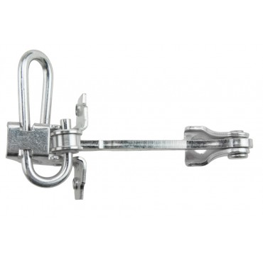 Charnière de Porte Arrière Pour Fiat Panda 2003-2013 46826530