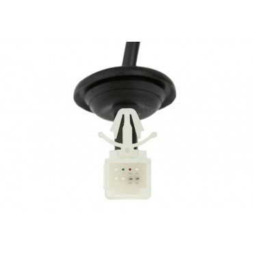 Bouton Poussoir d'Ouverture de Coffre Pour Hyundai I10 II 81260B4000