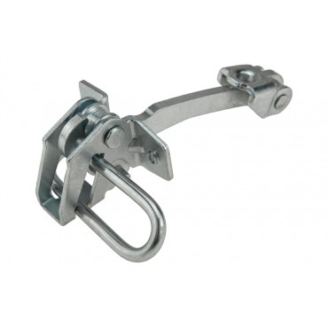 Charnière de Porte Arrière Pour Opel Meriva A 2003-2010 160216 5160247