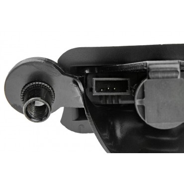 Serrure Hayon de Coffre Pour Skoda Octavia II 2004-2013 1Z5827501D 1ZD827501A