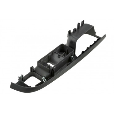 Panneau de Porte Garniture Côté Conducteur Noir Pour Vw Golf V Jetta 1K4867049C