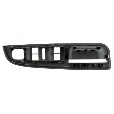 Panneau de Porte Garniture Côté Conducteur Noir Pour Vw Golf V Jetta 1K4867049C