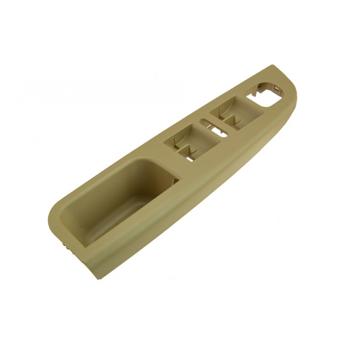 Panneau de Porte Garniture Côté Conducteur Beige Foncé Pour Vw Jetta 1K4867049C