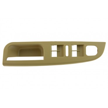 Panneau de Porte Garniture Côté Conducteur Beige Foncé Pour Vw Jetta 1K4867049C