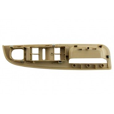 Panneau de Porte Garniture Côté Conducteur Beige Foncé Pour Vw Jetta 1K4867049C