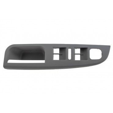 Panneau de Porte Garniture Côté Conducteur Gris Pour Vw Golf V Jetta 1K4867049C