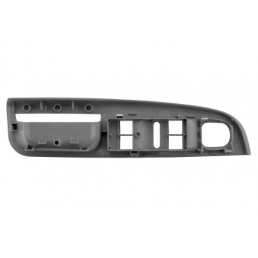 Panneau de Porte Garniture Côté Conducteur Gris Pour Vw Golf V Jetta 1K4867049C