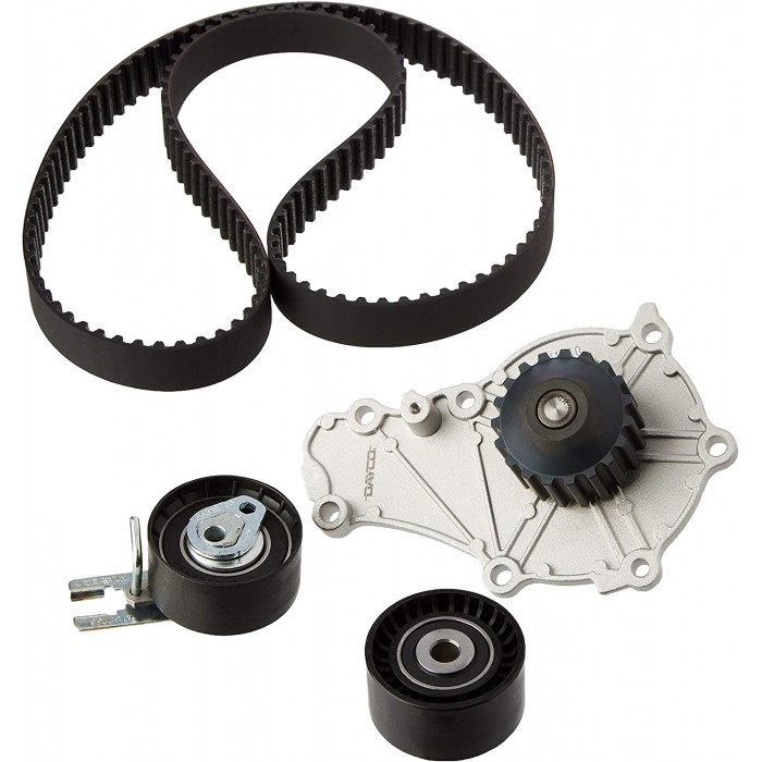 Kit Distribution + Pompe à Eau Pour Fiat Scudo Ford Fusion Focus ME3M5Q8B596AA