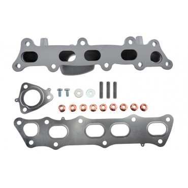 Collecteur d'échappement Pour Honda Civic II VI Cr-V III Fr-V 2.2 06180-RBD-E01