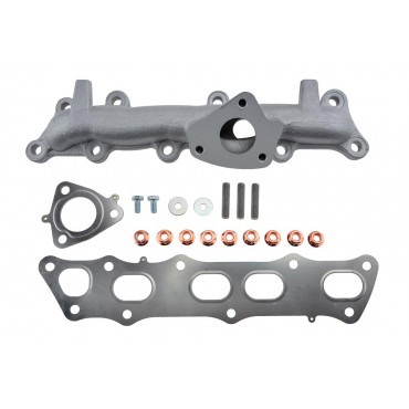 Collecteur d'échappement Pour Honda Civic II VI Cr-V III Fr-V 2.2 06180-RBD-E01