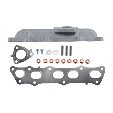Collecteur d'échappement Pour Honda Civic II VI Cr-V III Fr-V 2.2 06180-RBD-E01
