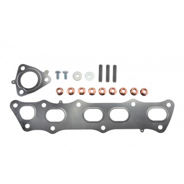 Collecteur d'échappement Pour Honda Civic II VI Cr-V III Fr-V 2.2 06180-RBD-E01