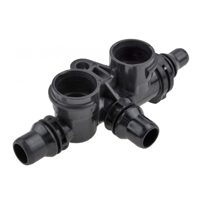 Boitier Thermostat Liquide Refroidissement Pour Bmw X5 1439115 17101439115